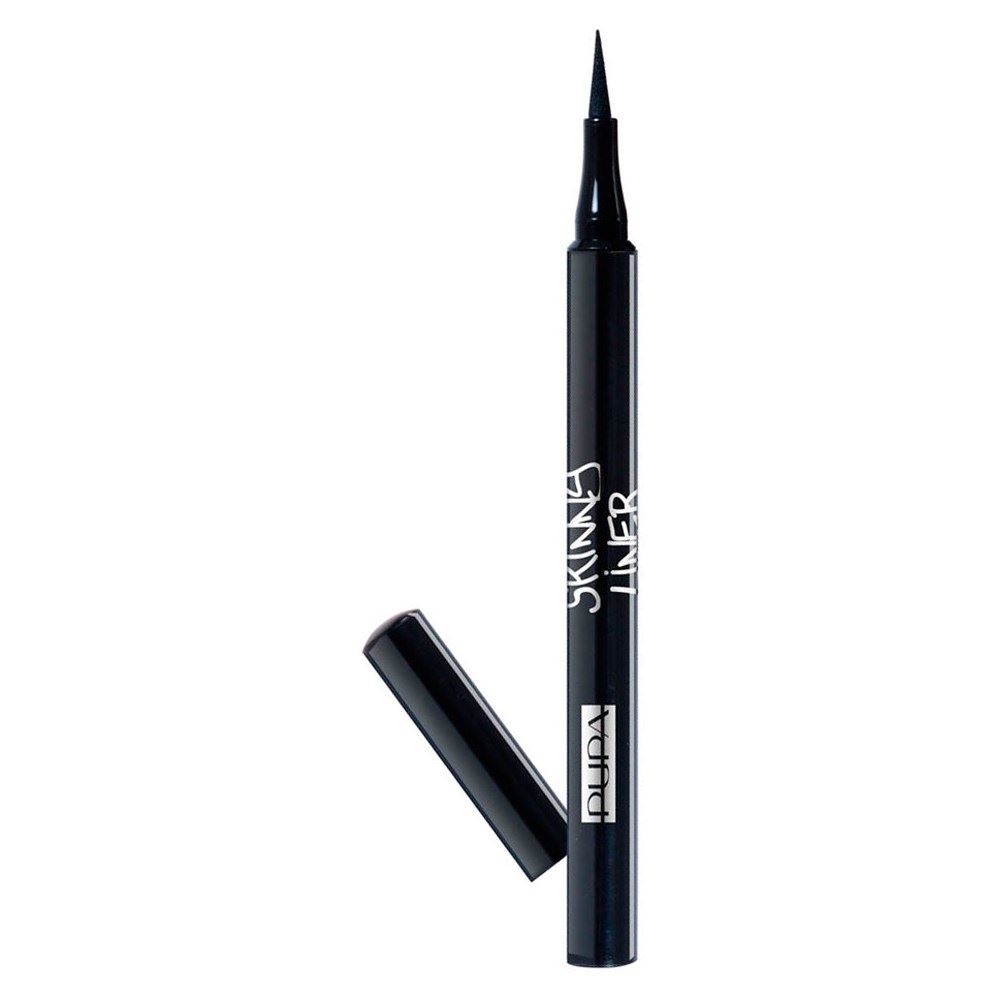 Pupa Make Up Skinny Liner  Подводка фломастер ультра тонкий аппликатор