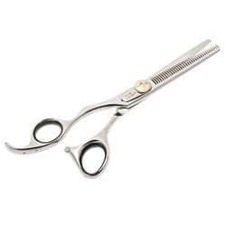 SH-SC1PC-TL63J Silc Cut 635 Ножницы филировочные для левши