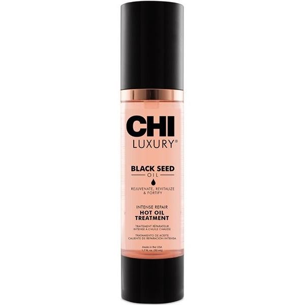 CHI Black Seed Oil Luxory Black Seed Oil Hot Oil Treatment Масло для интенсивного восстановления волос