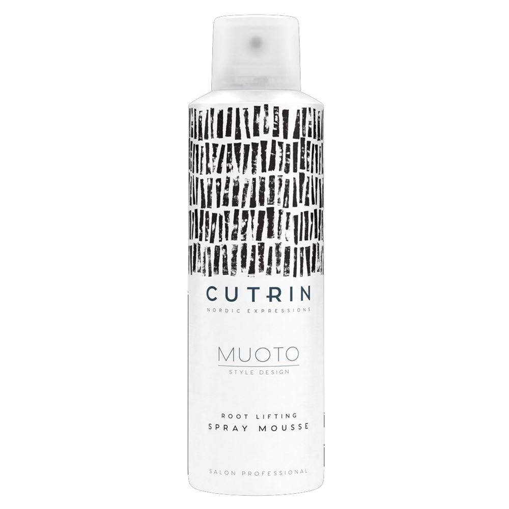 Cutrin Muoto Root Lifting Spray Mousse Спрей-мусс для прикорневого объема