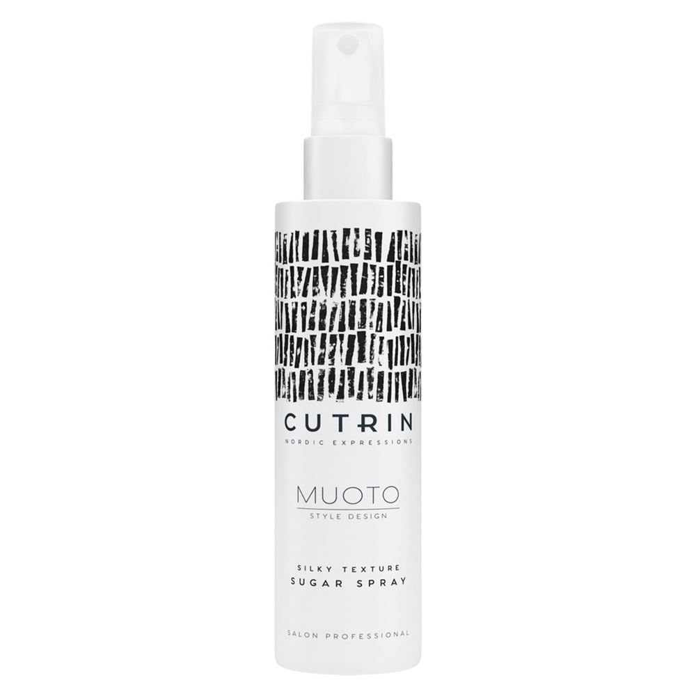 Cutrin Muoto Silky Texture Sugar Spray Сахарный спрей для шелковистой текстуры