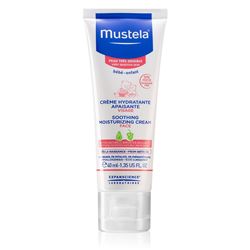 Увлажняющий успокаивающий крем для лица