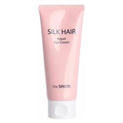 Silk Hair Repair Curl Cream