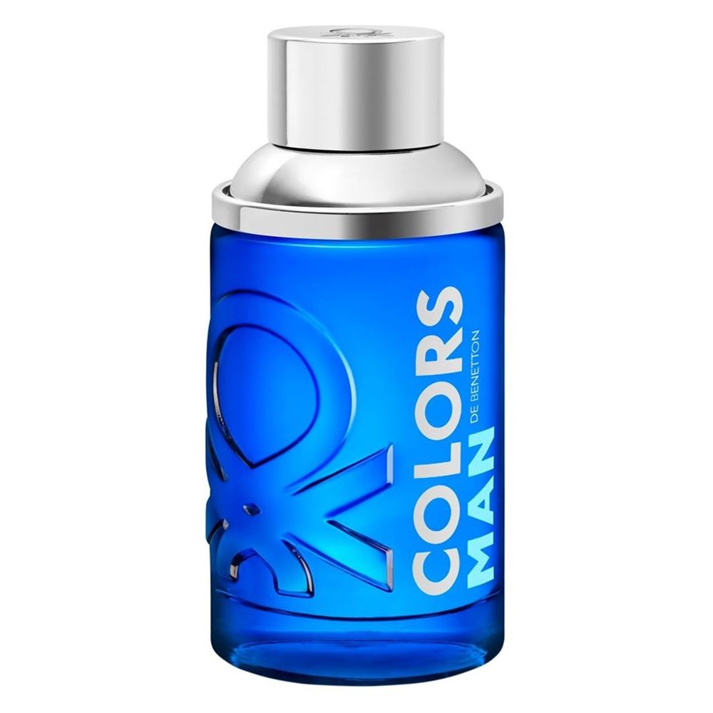 Benetton Fragrance United Colors Of Benetton Colors Man Blue  Истинное воплощение многообразия