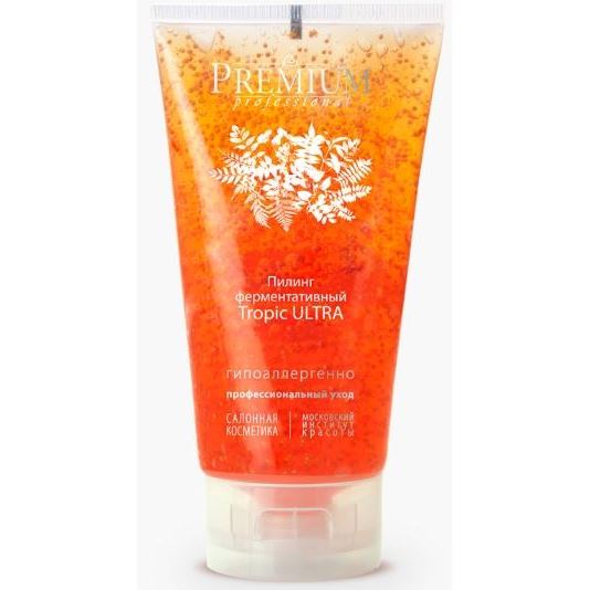 Premium Professional Пилинг ферментативный Tropic Ultra Пилинг ферментативный Tropic Ultra