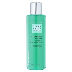 Clear Skin Cleansing Lotion For Oily/Acne Prone Skin