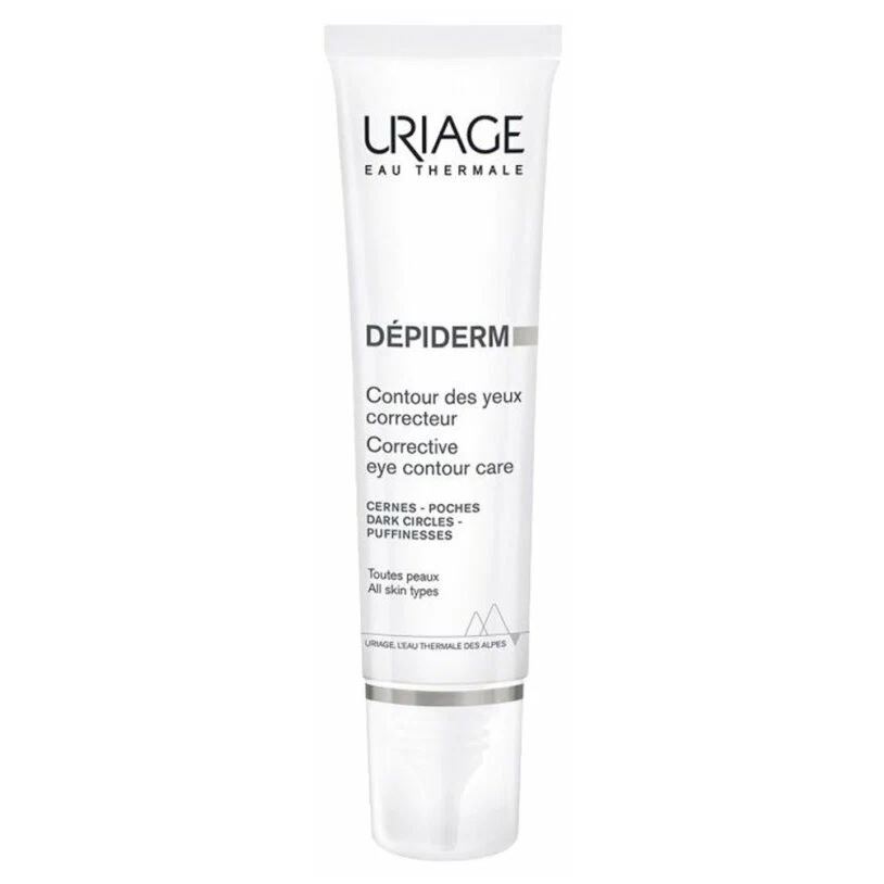 Uriage Depiderm Depiderm Brightening Eye Contour Care Уход для кожи контура глаз, придающий сияние
