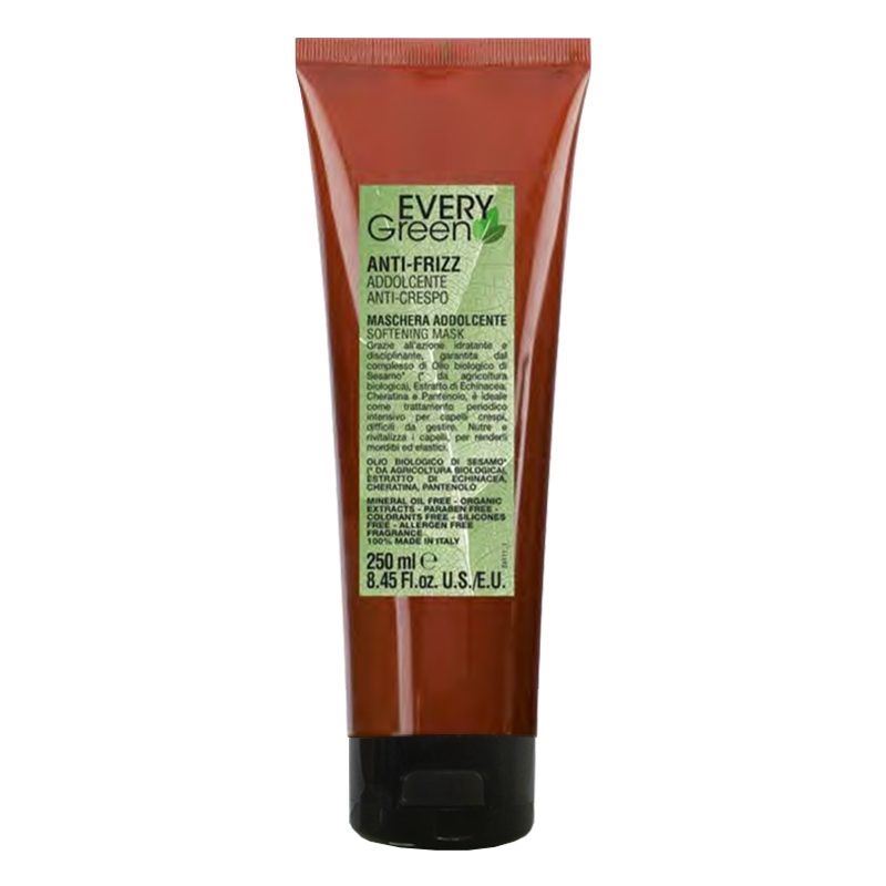 Dikson EveryGreen Anti-Frizz Mashera Idratante Маска для вьющихся волос