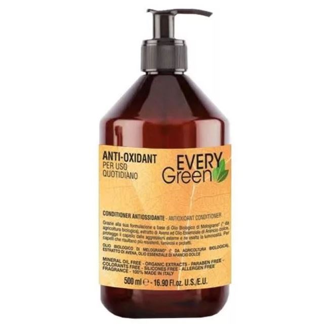 Dikson EveryGreen Anti-Oxidant Condizionante Antiossidante Антиоксидант Кондиционер