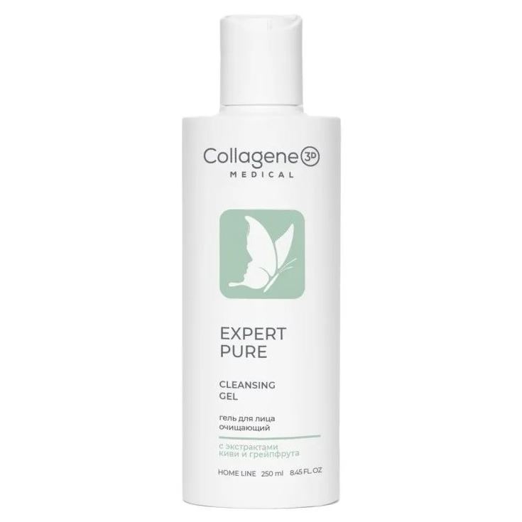 Medical Collagene 3D Очищающие средства Expert Pure Cleansing Gel  Гель для лица очищающий