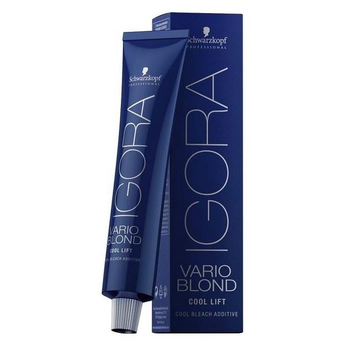 Schwarzkopf Professional Igora Color Igora Vario Blond Cool Lift Нейтрализующий тонер