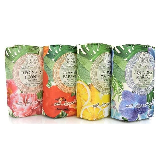 Nesti Dante Soap With Love And Care Мыло из коллекции "С любовью и заботой"