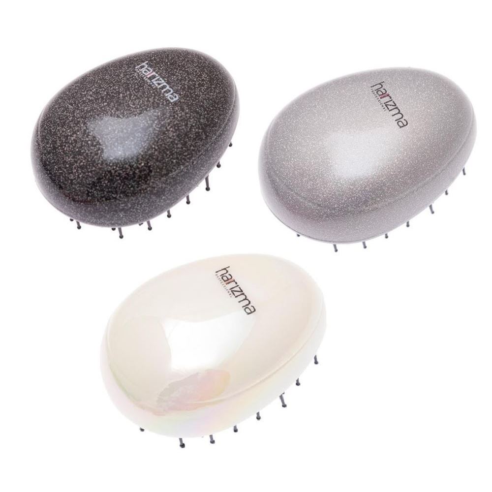 Harizma Professional Щетки и расчески для волос h10644 D’tangler  Щетка для волос  Щетка для волос массажная