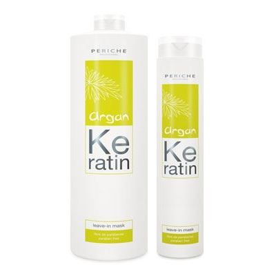 Periche Professional Treatment Argan Keratin Leave-IN Несмываемая маска Кератиновый уход