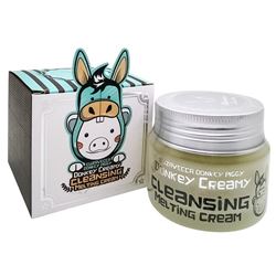 Donkey Piggi Donkey Creamy Cleansing Metling Cream