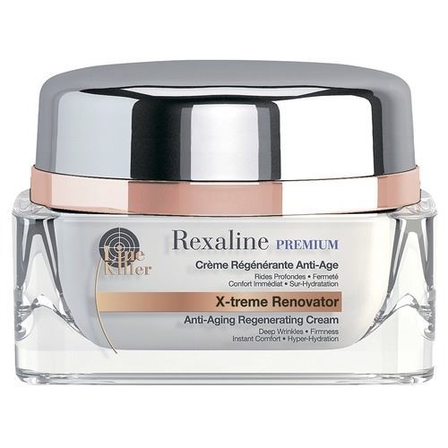 Rexaline Line Killer Premium X-treme Renovator  Антивозрастной регенерирующий крем