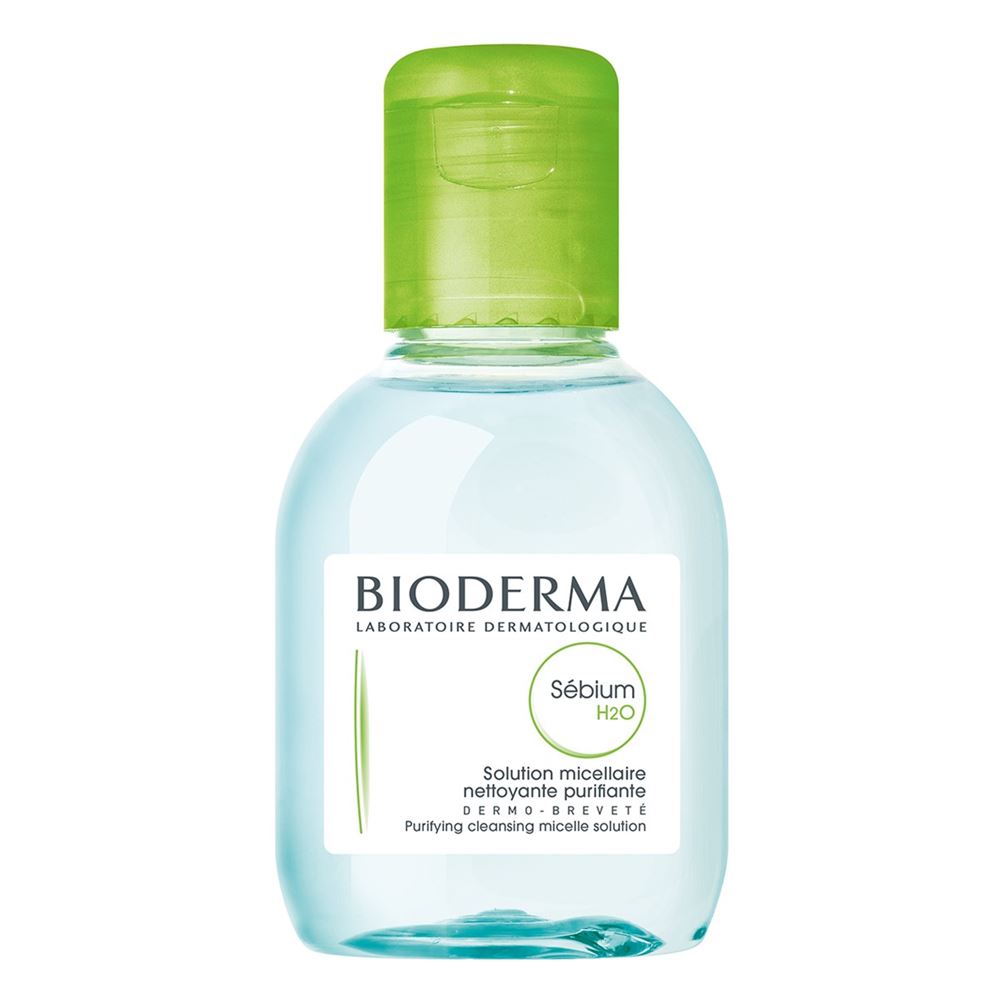 Bioderma Sebium H2O Мицеллярная вода Sebium H2O Micelle Solution