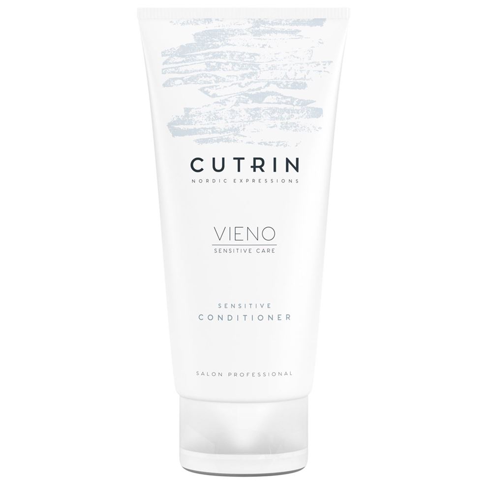 Cutrin Sensitive Scalp  VIENO Sensitive Conditioner Деликатный кондиционер без отдушки для нормальных и сухих волос