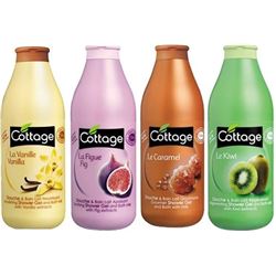 Shower Gel And Bath Milk 