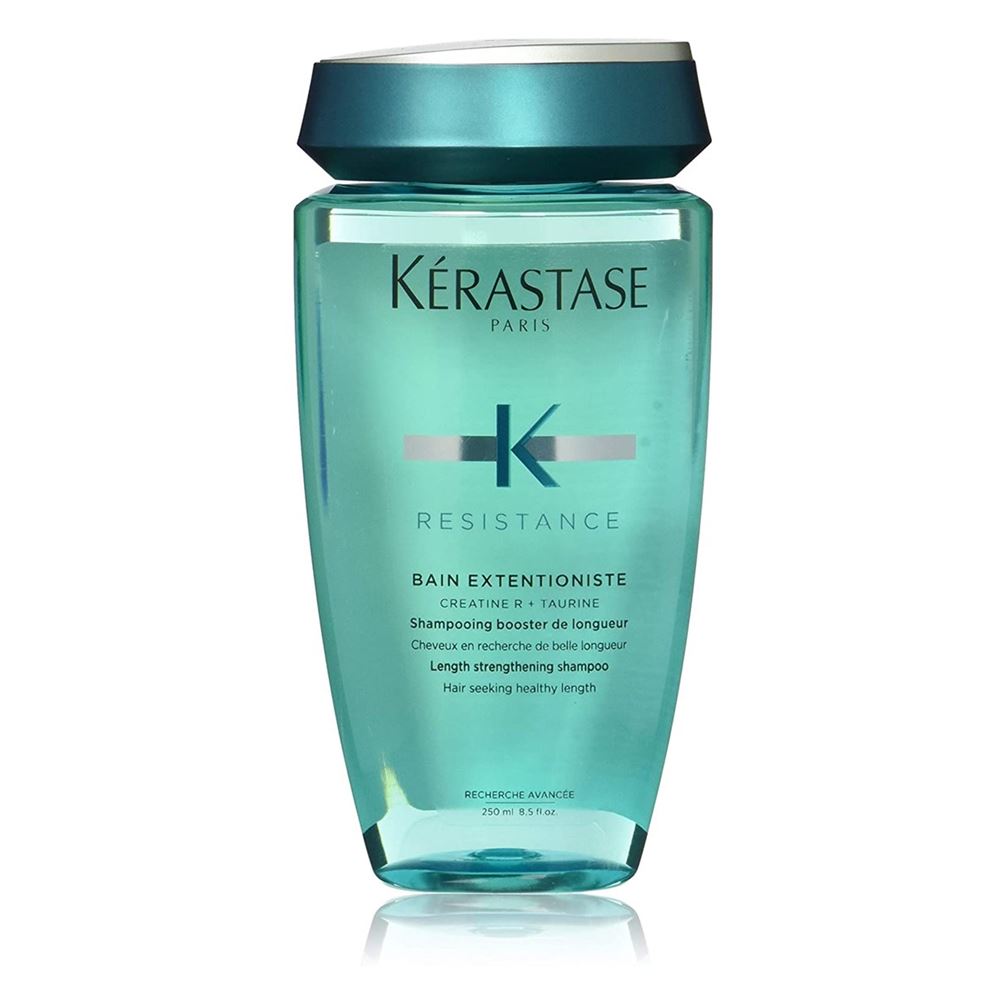 Kerastase Resistance Resistance Extentioniste Bain Шампунь-ванна для поврежденных, окрашенных и длинных волос, для ухода за волосами в процессе их роста 