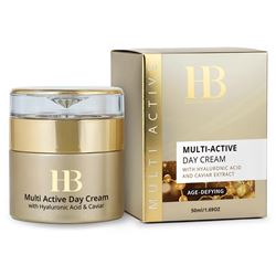 Multi Active Day Cream With Hyaluronic Acid & Caviar 