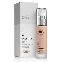 Age Defense CC Cream SPF 50