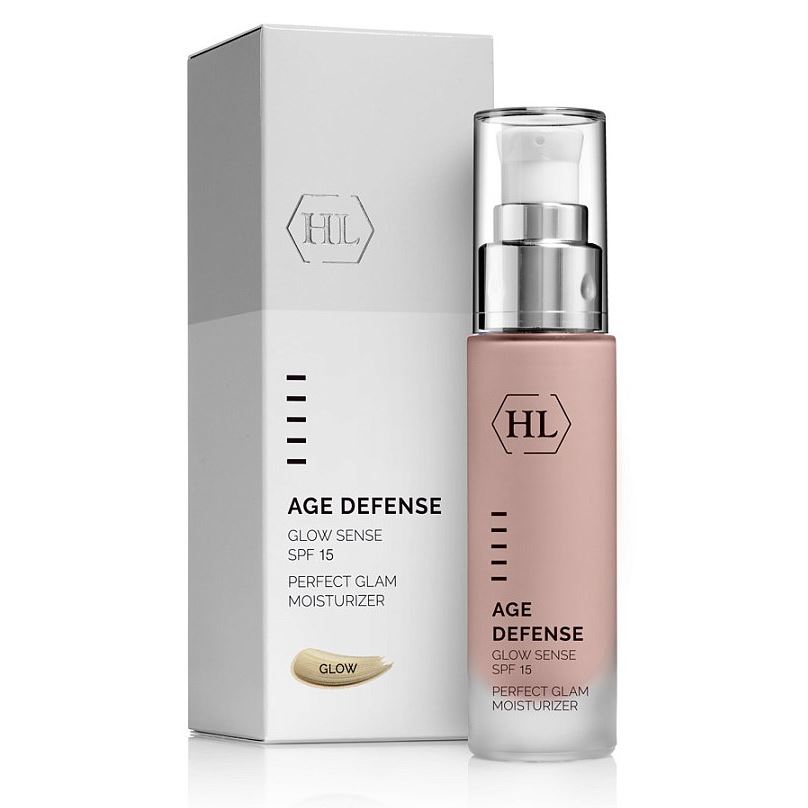 Holy Land Age Defense Age Defense Glow Sense SPF 15 Крем с декоративным эффектом