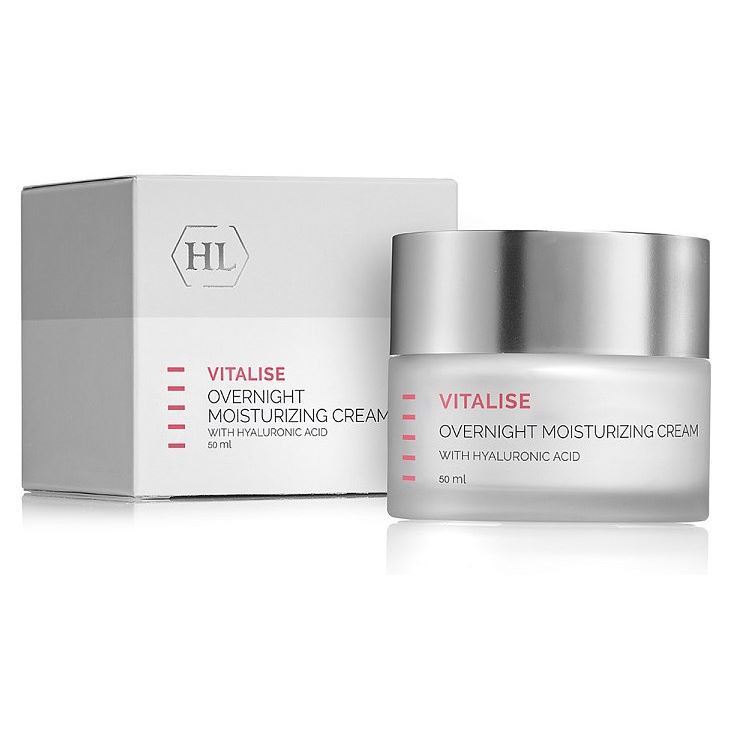 Holy Land Vitalise Vitalise Overnight Moisturizer Cream Крем ночной увлажняющий