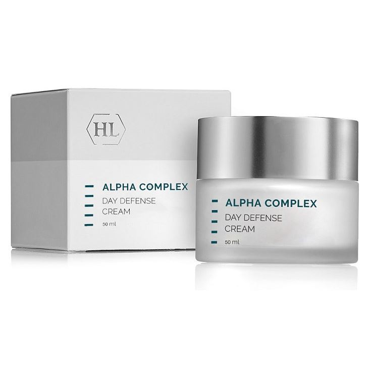 Holy Land Alpha Complex Alpha Complex Day Defense Cream  Крем дневной защитный