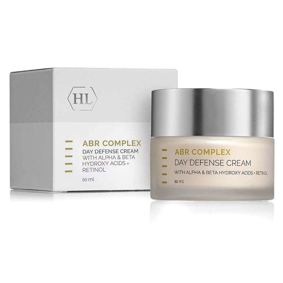 Holy Land ABR Complex Alpha-Beta & Retinol Day Defense Cream  Крем дневной защитный