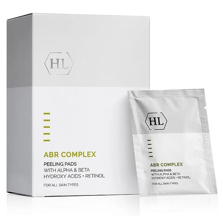 Holy Land ABR Complex Alpha-Beta & Retinol Peeling Pads Салфетки отшелушивающие