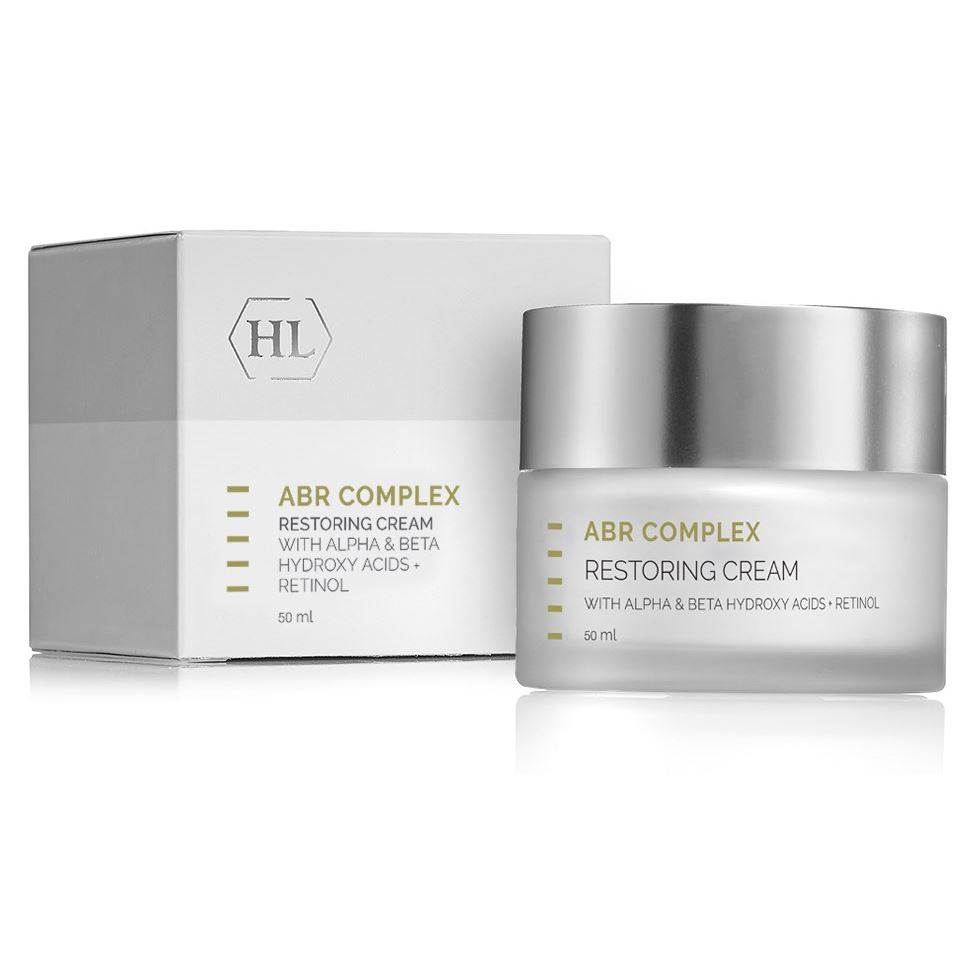 Holy Land ABR Complex Alpha-Beta & Retinol Restoring Cream Крем восстанавливающий
