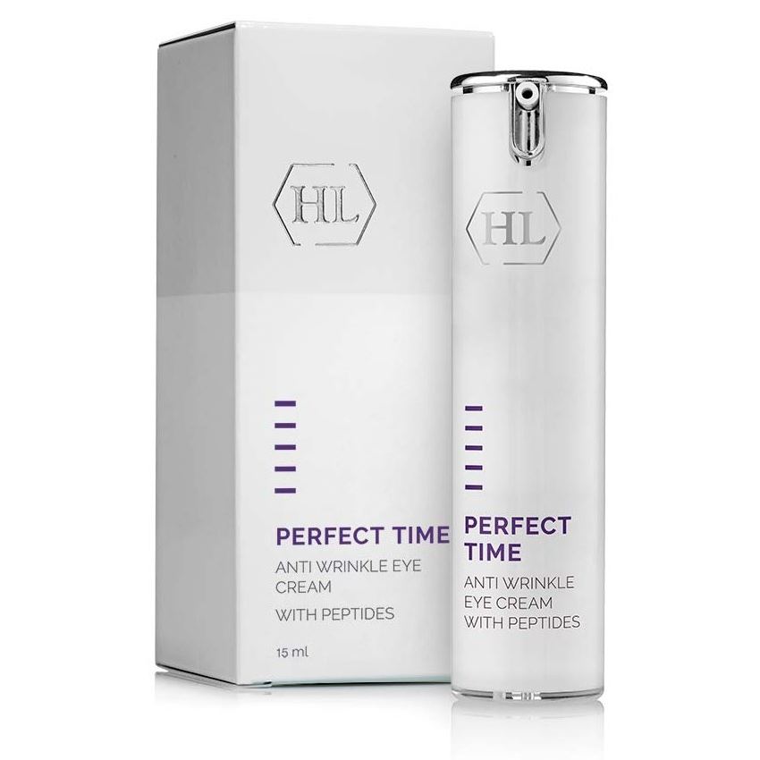 Holy Land Perfect Time Perfect Time Anti Wrinkle Eye Cream Крем для век укрепляющий