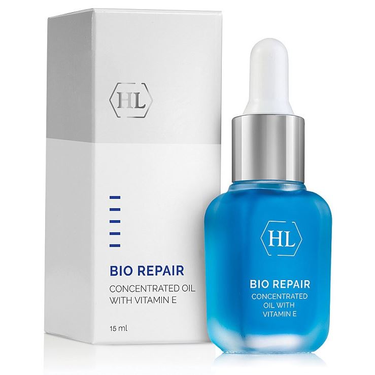 Holy Land Bio Repair Bio Repаir Concentrated Oil With Vitamin E Масляный концентрат с регенерирующим комплексом