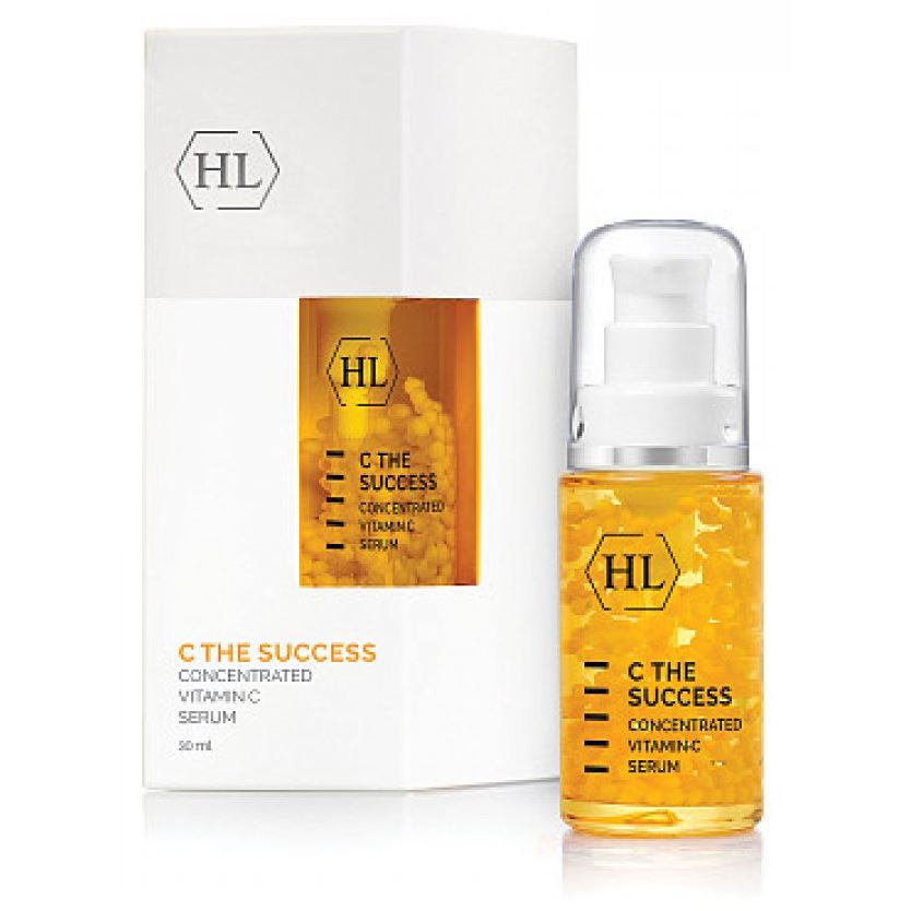 Holy Land C the Success C the Success Concentrated Vitamin C Serum Мультивитаминная сыворотка