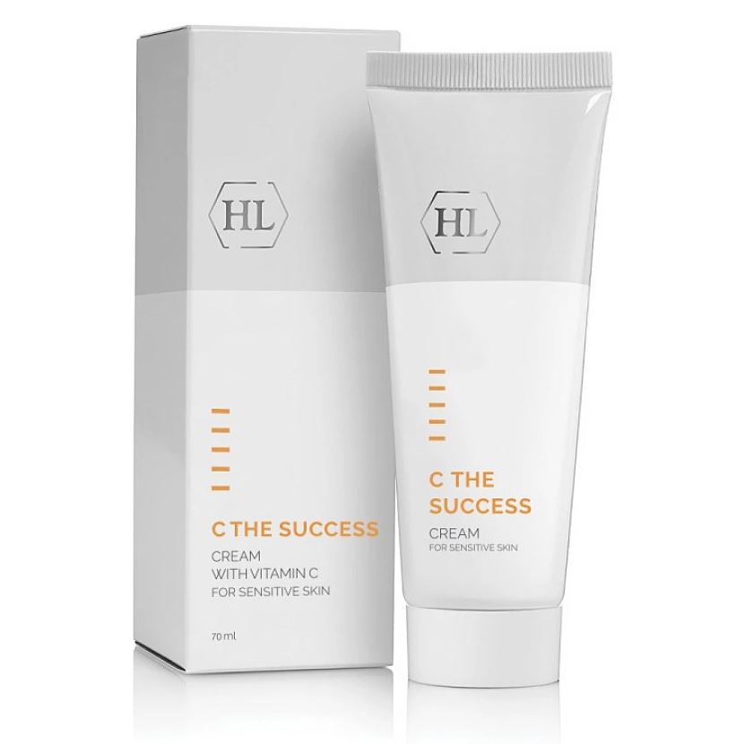 Holy Land C the Success C the Success Cream With Vitamin C Крем для лица с витамином С (без отдушки)