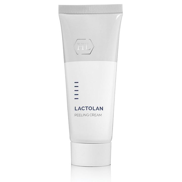Holy Land Lactolan Lactolan Peeling Cream Отшелушивающий крем