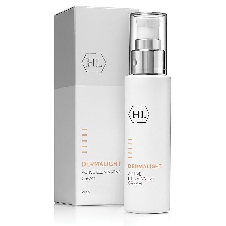 Holy Land Dermalight Dermalight Active Illuminating Cream Активный осветляющий крем 