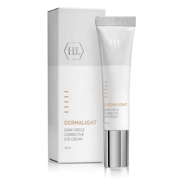 Holy Land Dermalight Dermalight Dark Circle Corrective Eye Cream Корректирующий крем для век