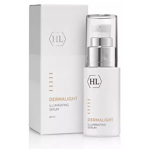Holy Land Dermalight Dermalight lluminating Serum Сыворотка осветляющая