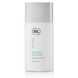 Double Action Drying Lotion