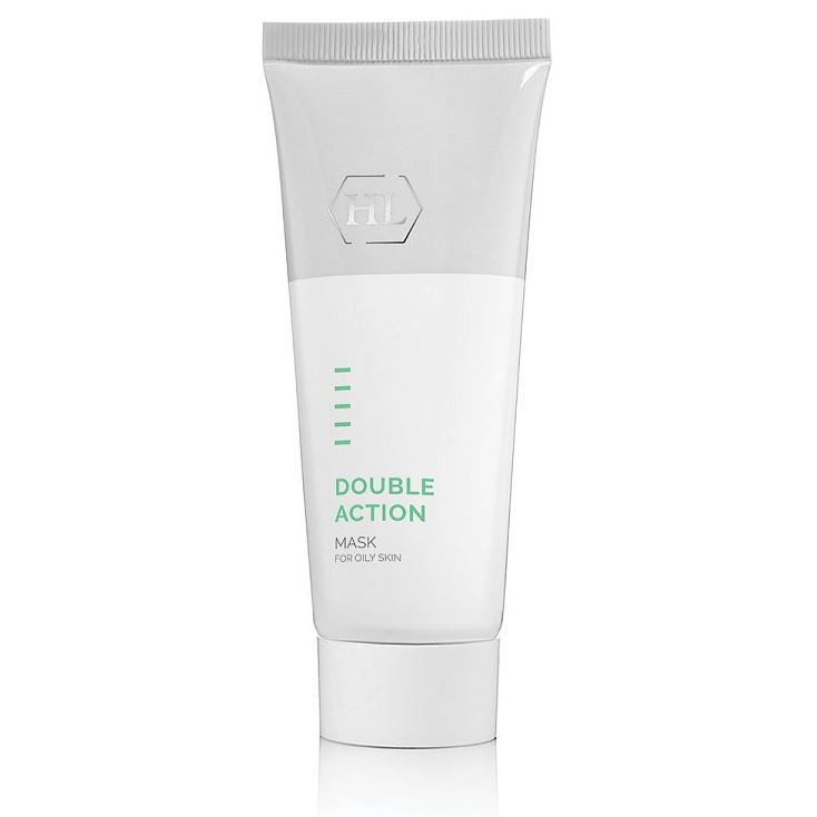 Holy Land Double Action Double Action Mask Маска для лица с сокращающим эффектом