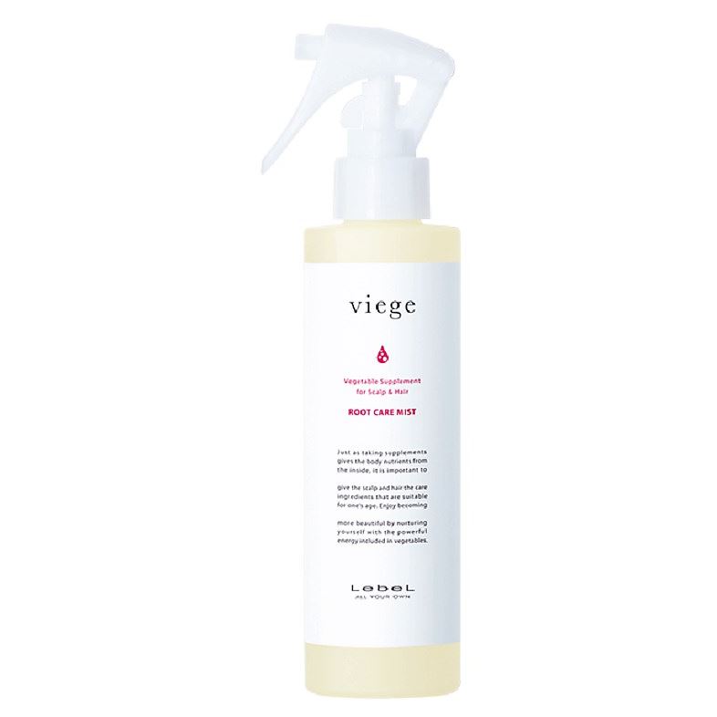 Lebel Viege Viege Root Care Mist Спрей для укрепления корней волос