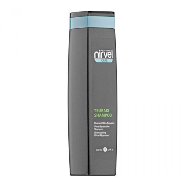 Nirvel Professional Basic Care Tsubaki Shampoo  Шампунь для сухих и поврежденных волос