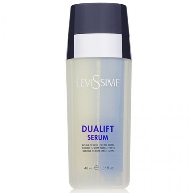 Levissime Alginate Mask Dualift Serum Сыворотка двойная омолаживающая интенсивного действия