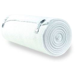 Бинт эластичный для процедур обертывания