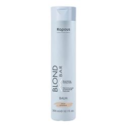 Blond Bar Nourishing Toning Balsam