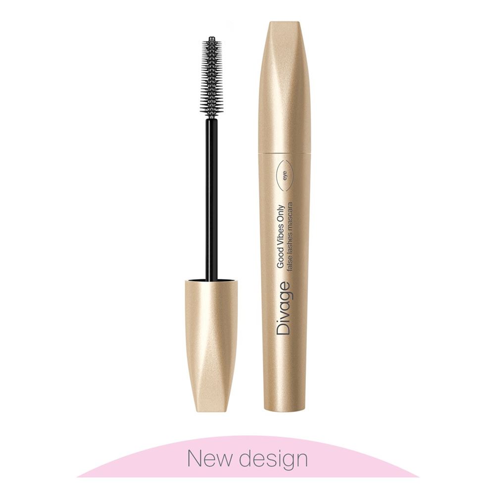 Divage Make Up 90x60x90 Good Vibes Only Тушь для ресниц