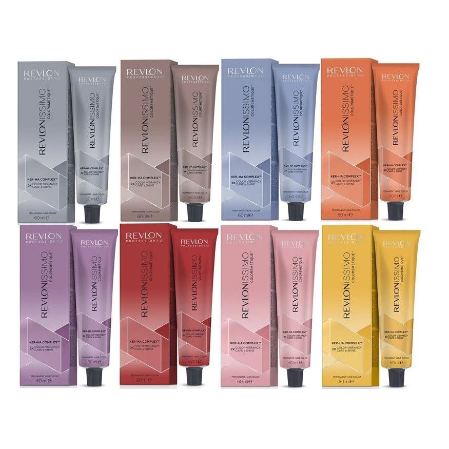 Revlon Professional Coloring Hair Revlonissimo Colorsmetique Intense Blondes  Интенсивный блондин. Перманентное окрашивание с высоким уровнем осветления. Перманентный Краситель с Максимальным Эффектом Осветления 