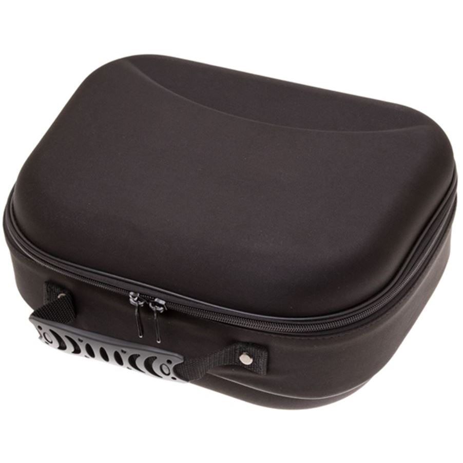 Harizma Professional Аксессуары h10930 Кейс для парикмахера 32х26х13 см Кейс для парикмахерских инструментов 32х26х13 см, цвет черный